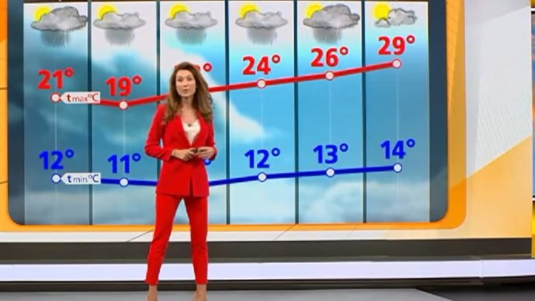 Станкулова обяви кога живакът ще достигне 30 градуса