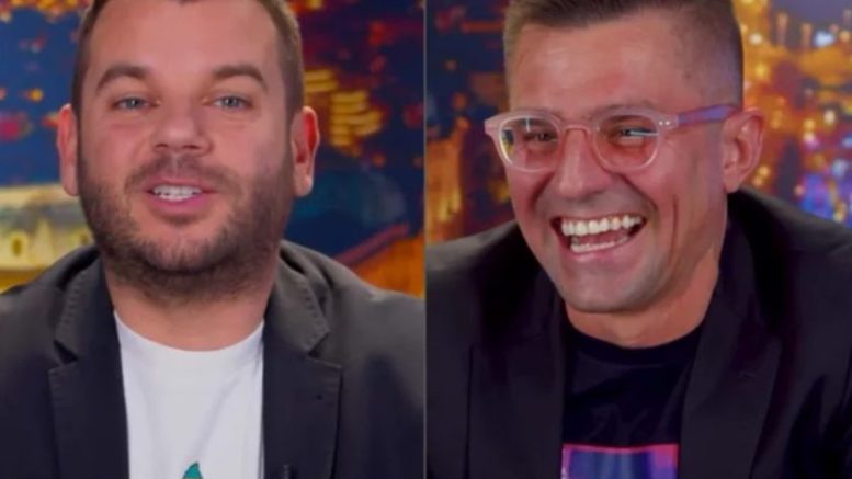Иван и Андрей: В сравнение с богатите ние сме цървули