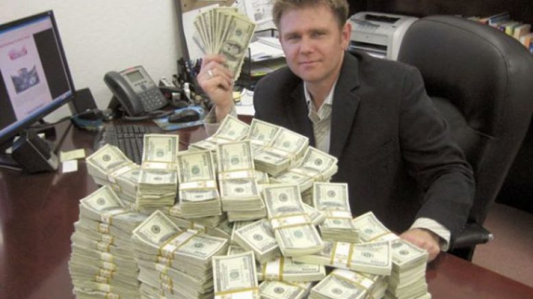 Само за година нови 377 милионери са се пръкнали в България