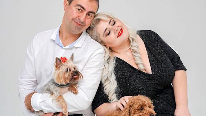 Свалилата близо 50 кг Виолета Пефтичева: Мъжът ми получи чисто нова жена