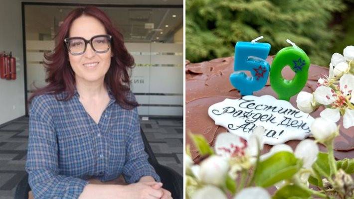 50-годишната Ани Цолова се е предала! Очевидци: "Не можем да я познаем"