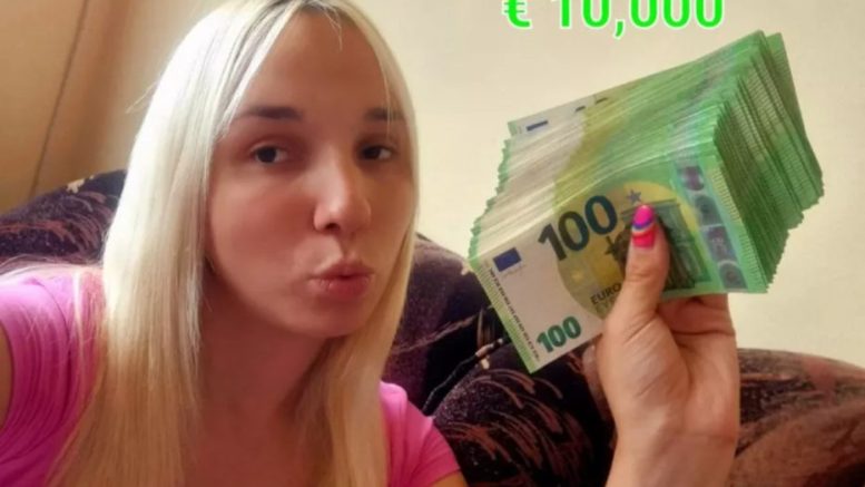 Ето колко ще се изръси за смяната на пола Емили Тротинетката