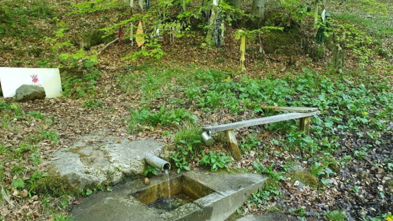 Близо до София тече лековита вода, препоръчвана от самата Ванга - вижте къде се намира: