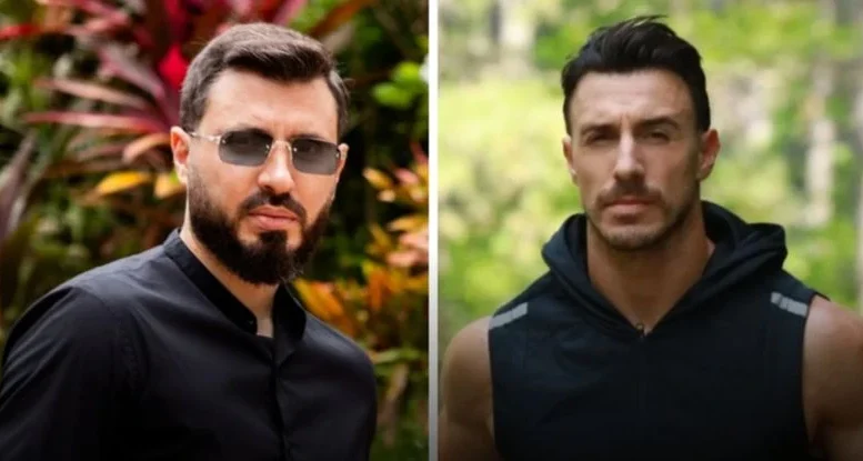 Мартин скочи на Ерген №1 - Виктор: Абсолютен папагал