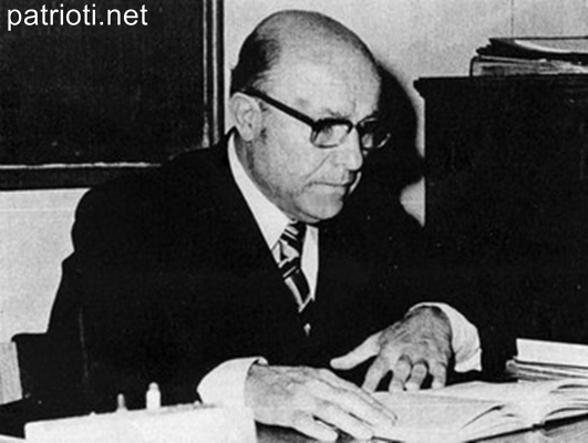 Владимир Кабаиванов от Самоводене е изобретателят на първото секундно лепило в света