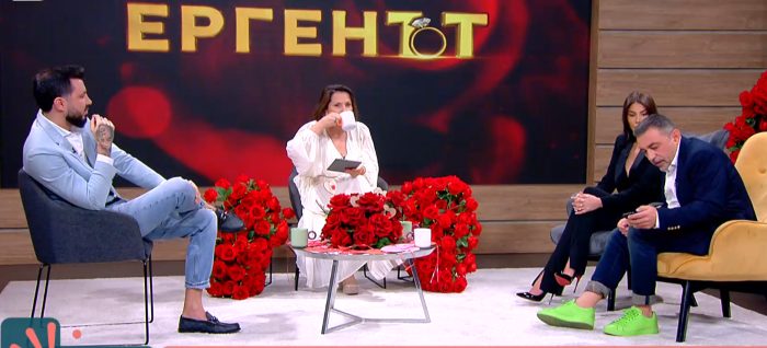 Мартин и Даниела се изядоха с парцалите в национален ефир! Той: "Аз съм най-големият балък, влизал в риалити предаване!"