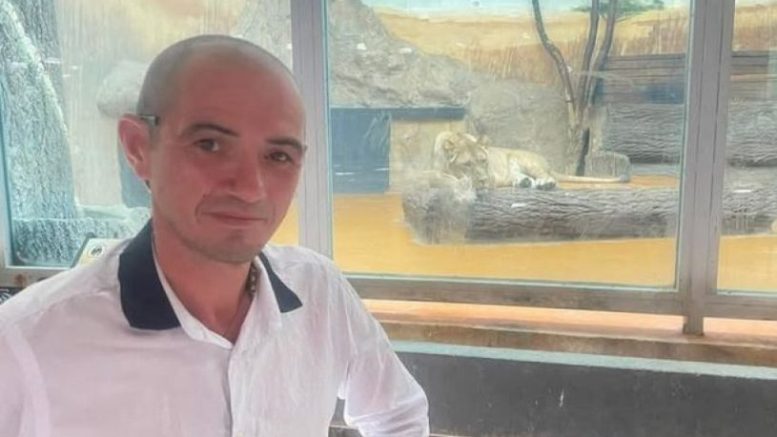 Пети месец няма следа от Иван, изчезнал в София / СНИМКИ