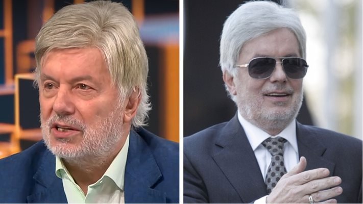 Бившият шеф на БФС Валентин Михов: Живея втори живот, откакто е мъртъв моят инквизитор