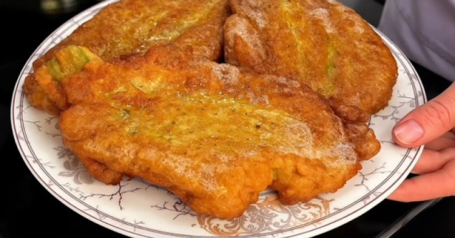 Нова рецепта която никой не знае: Шницели от тиквички по-вкусни от месо! Лека и здравословна рецепта