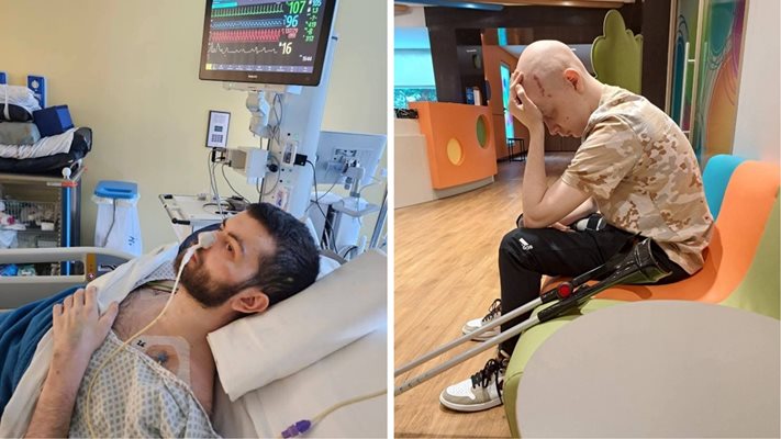 Помогнете! Две майки молят за живот на децата си