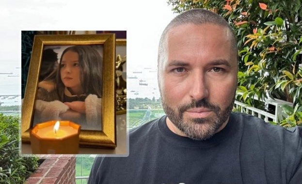 Бащата на Сияна организира мирно бдение в Деня на детето в памет на загиналите на пътя деца