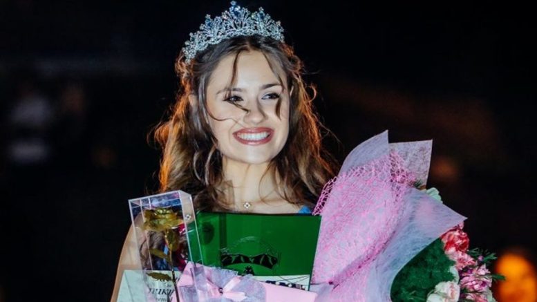 Царица на розата 2025 година Никол Гаджева дари наградата си на онкоболен мъж