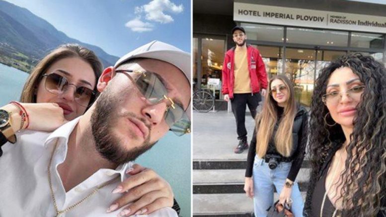 Този път снахата е от сой! Жената на Лоренцо завърши висше - Софи не може да я нахвали (СНИМКИ):