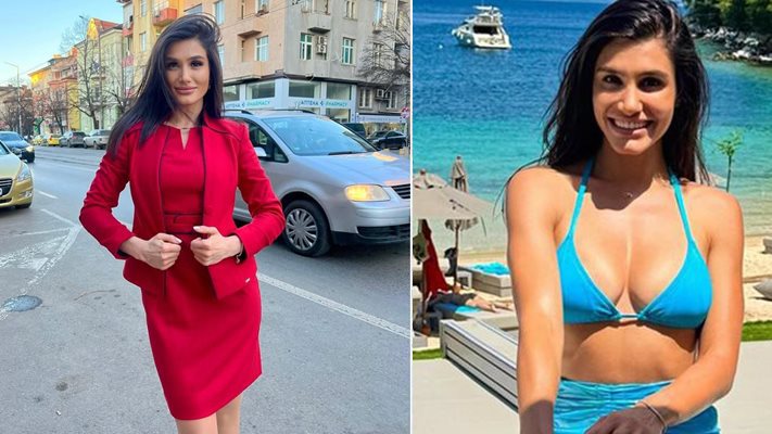 Алекс Гърдева стана леля за трети път