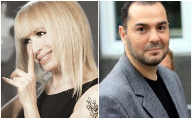 20 години по-късно Лили Иванова и Драго Чая заровиха томахавките