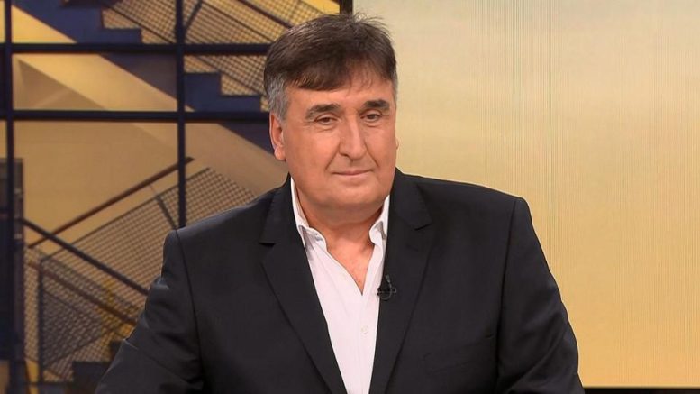 Скандал с Веселин Маринов