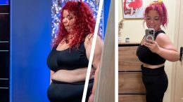 Анна Сапунджиева от „Живот на кантар“ свали 47 кг и спря всички лекарства!