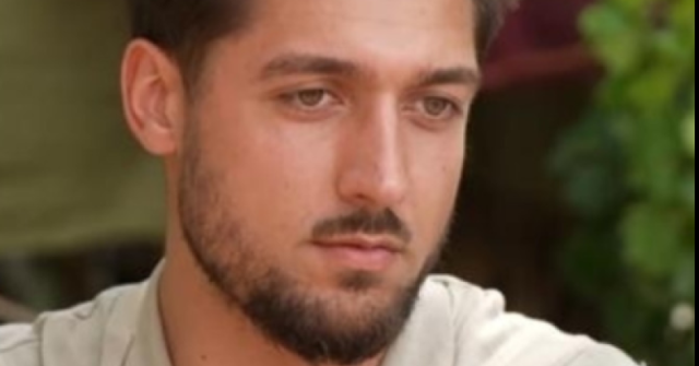 Васил с много силно изказване за Мартин въпреки че той го "кълвеше" често