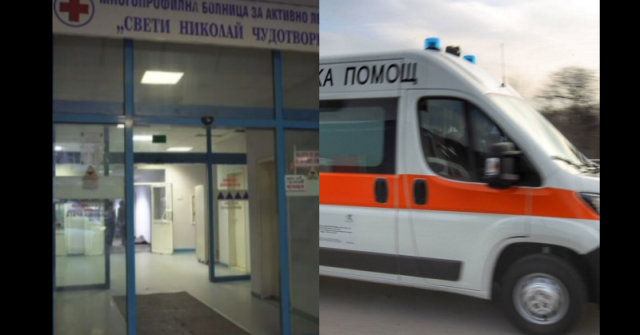 13-г. дете в реанимация след побой в училище – разбит череп и загуба на съзнание