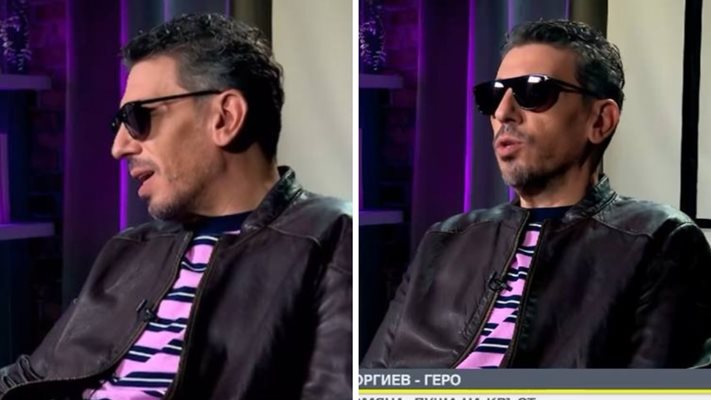 Геро в тежка ДЕПРЕСИЯ: Винаги са ме броили втора ръка, омръзна ми да съм беквокал