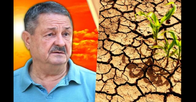Проф.Рачев за огнените дни: Ще става и по-зле чака ни воден режим