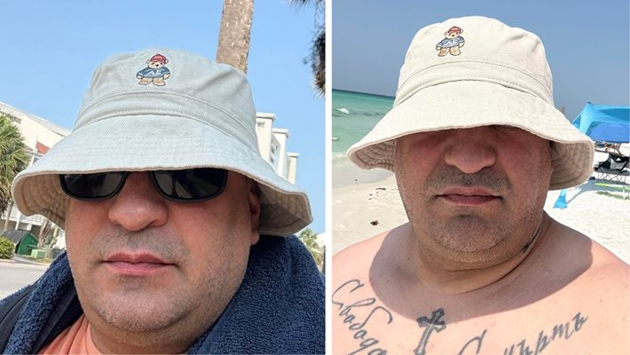 Мишо Шамара счупи кантара: "Дано не ме помислят за тюлен"