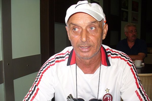 Изповедта на легендата Николай Арабов: Подписах с ПСЖ, но ченгета ме свалиха от самолета за Париж