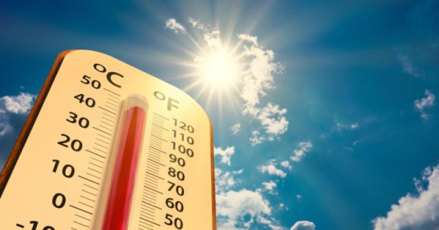 Адски пек до 37° ни очакват днес а следващите дни