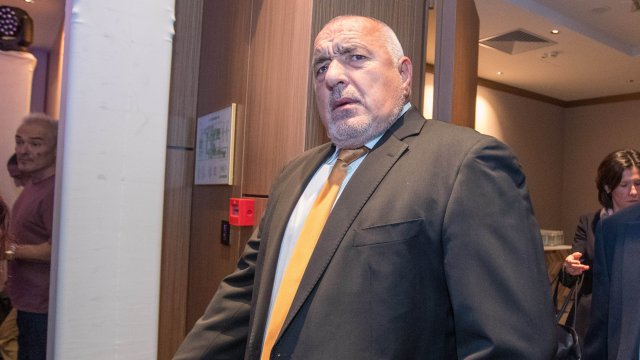 Борисов: Радев нека си хвърчи да харчи парите на народа а ние ще работим в НС