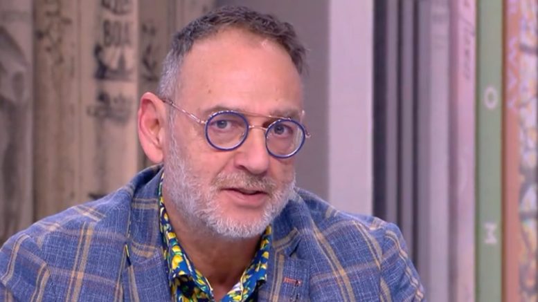 Любен Дилов-син: Левът е бил златен, но когато е бил вързан за златния франк