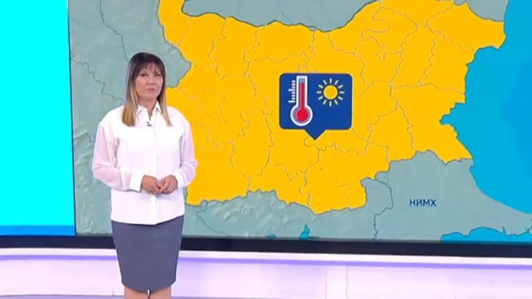 Стаси Цалова обяви кога температурите тръгват надолу