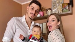 Прекрасна новина за Нанси Карабойчева