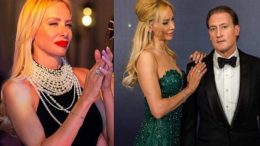 Има пари, угажда си! Жената на Кирил Домусчиев с часовник за 500 000 лева