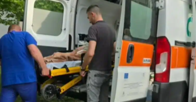 Арестуваха възрастен мъж заради хосписа в Ягода