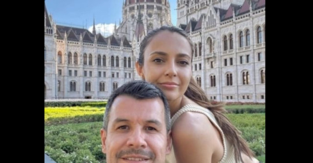 Бившият зет на Стоичков се върна в България заради Бесте Сабри! Гледа я като писано яйце: