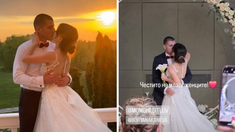 ЧЕСТИТО! Обичан рекордьор от "Игри на волята" се ожени