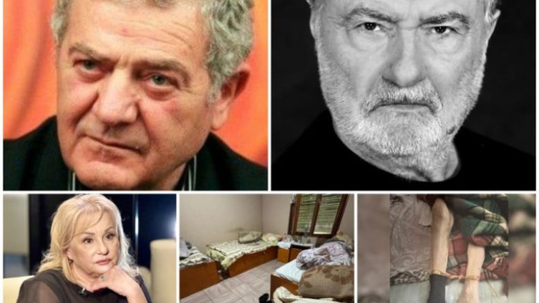 Стефан Цанев за зловещите старчески домове: Ужасно е! Виждам бъдещето си! Васил Михайлов: В какво общество живеем – младите да гонят старците от къщите им