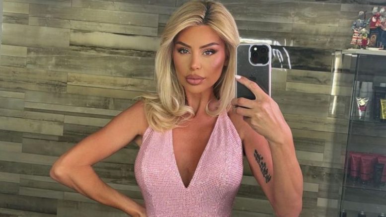 Светлана Василева се пусна от скъп ресторант с новия си мъж