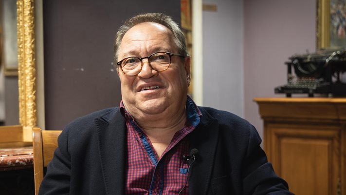 Големият Георги Мамалев: Ще играя, докато публиката ме търпи!
