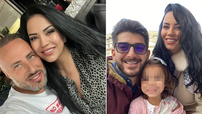Бившата жена на Сашо Кадиев шашна всички с пазвата си