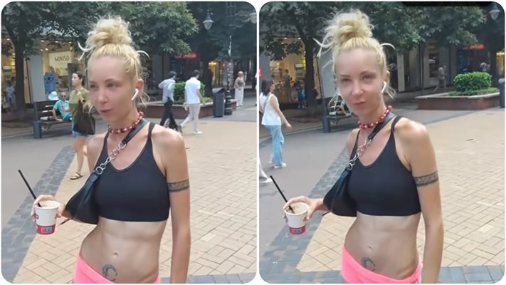 Българската Покахонтас с ново култово интервю, каза истината за наркотиците (Видео)