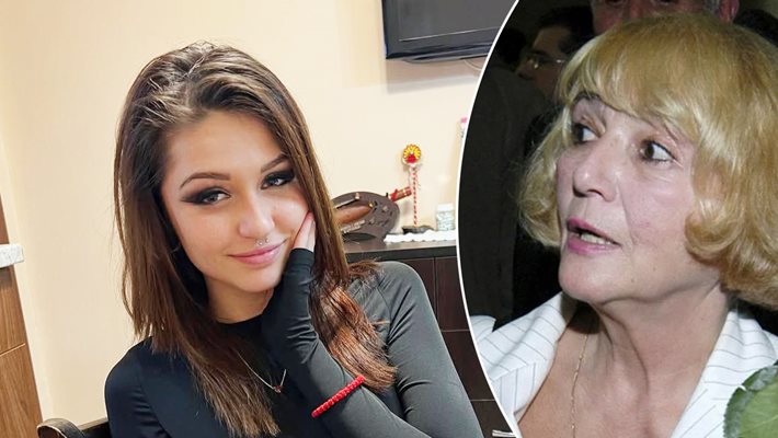 Ивет Стайкова обвинена за смъртта на Виолета Донева: Баба ми липсва не съм я убила!