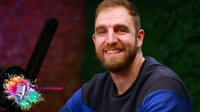 Лазар Радков за пожарите: Възрастни хора малки деца – всеки реве и пищи