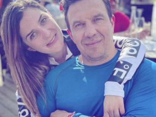 Жени Живкова омъжва голямата си дъщеря Людмила за милионера Владимир на плажа в Лозенец