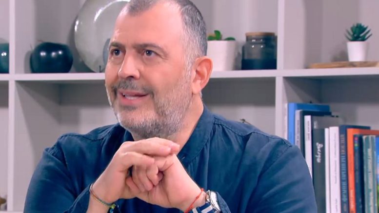 Стойчо Керев в "Преди обед": Казвам го за първи път и повече няма да го споделя