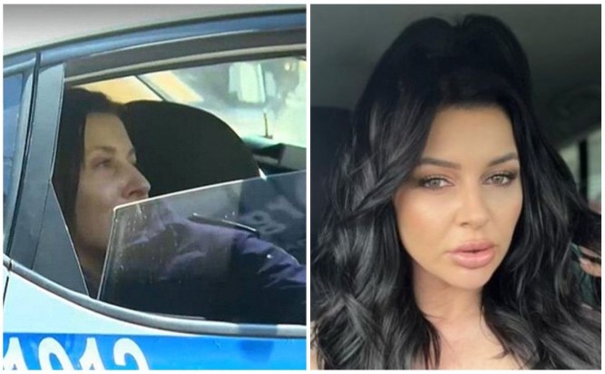 Ето го синът на Дебора, който тя вози пияна
