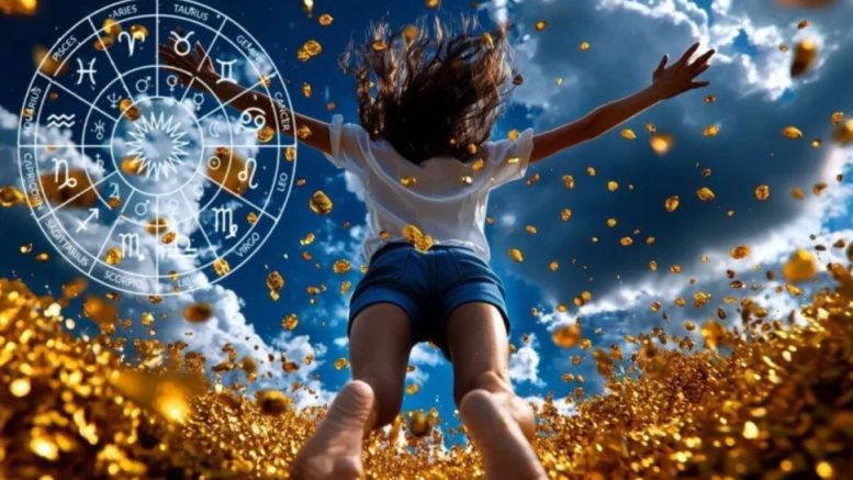 3 зодиакални знака, които Вселената ще обсипе с благословии от 3 юли 2025 г.!
