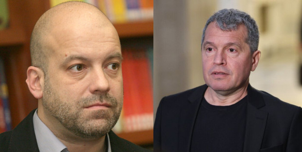 Иво Сиромахов към Тошко Йорданов: Вървете си с мир преди да са ви подгонили с камъни