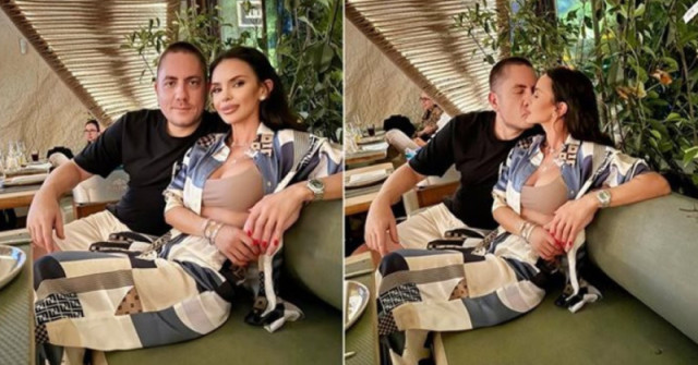 Ето я бившата жена на новия мъж на Мария - красива и млада!