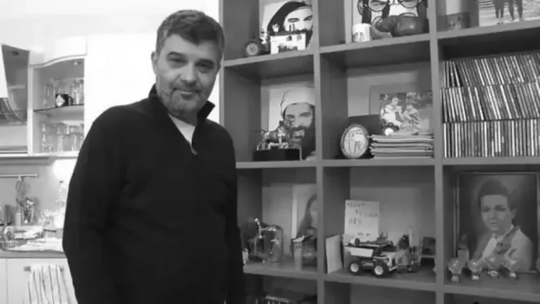 Шеф Петров за Тодор Славков: Заради теб ядох здрави шамари но ти простих